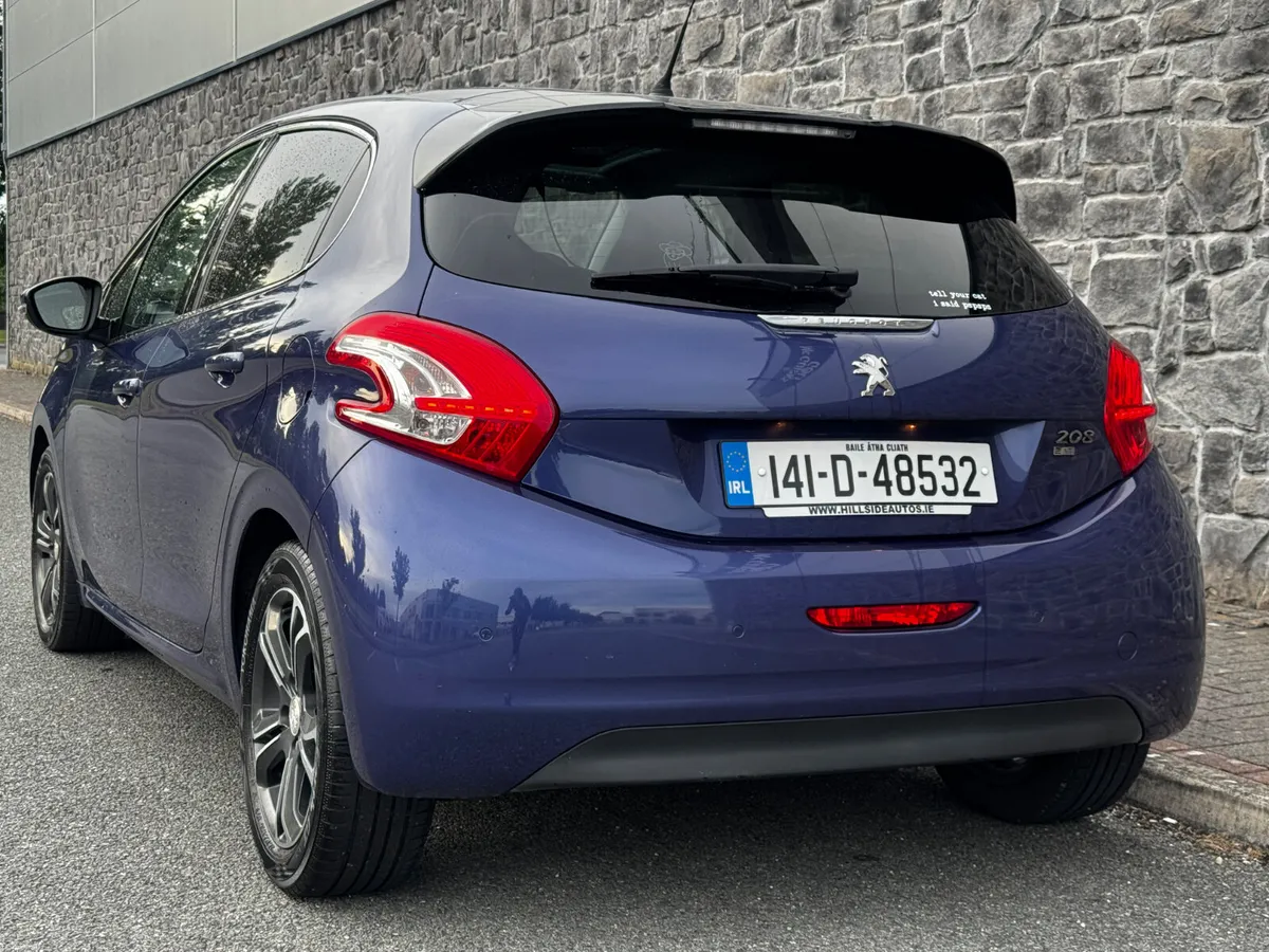 🚗2014 PEUGEOT 208 AUTOMATIC🚗LOW KM+NCT - Image 4