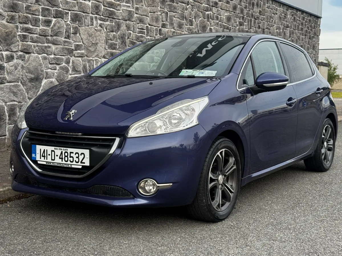 🚗2014 PEUGEOT 208 AUTOMATIC🚗LOW KM+NCT - Image 2