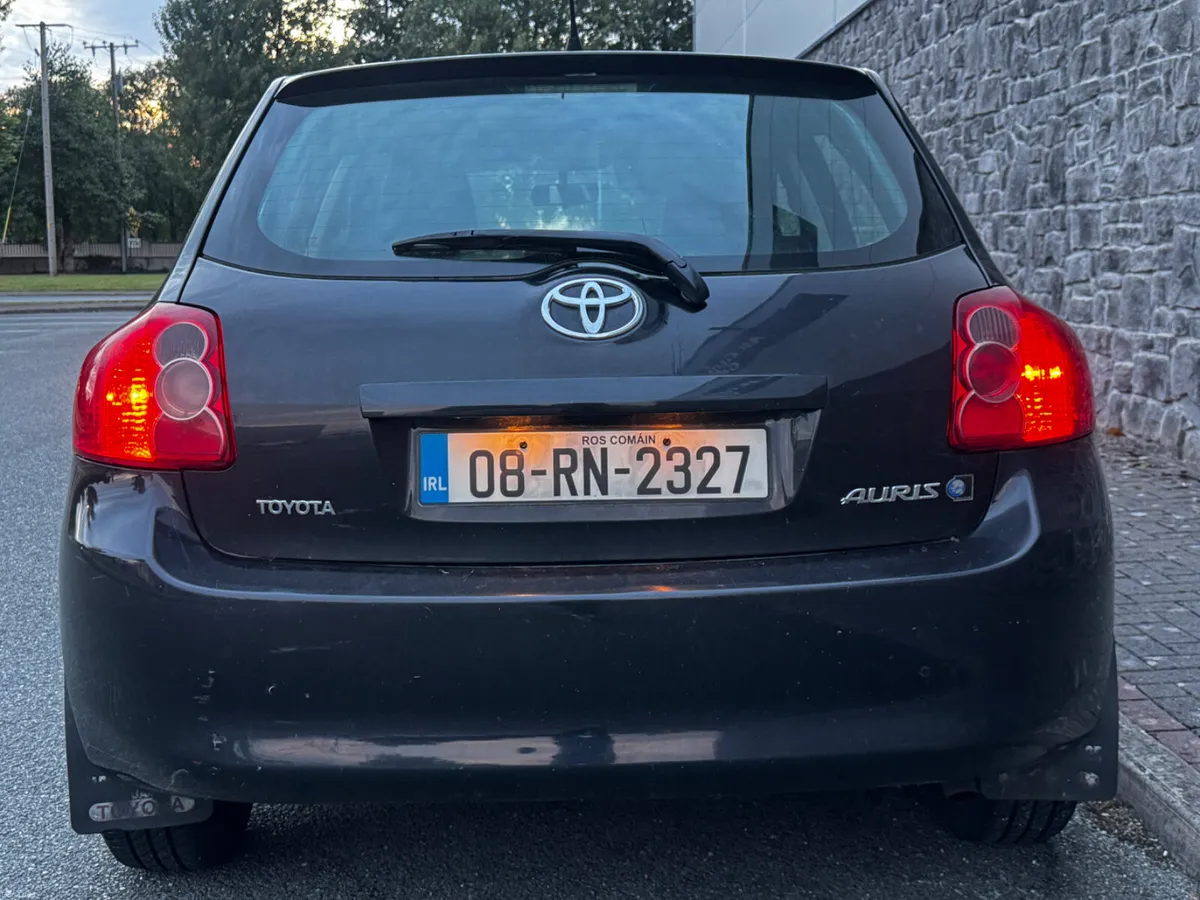 🚗2008 TOYOTA AURIS 1.4 D4D TERRA🚗NCT+TAX - Image 6