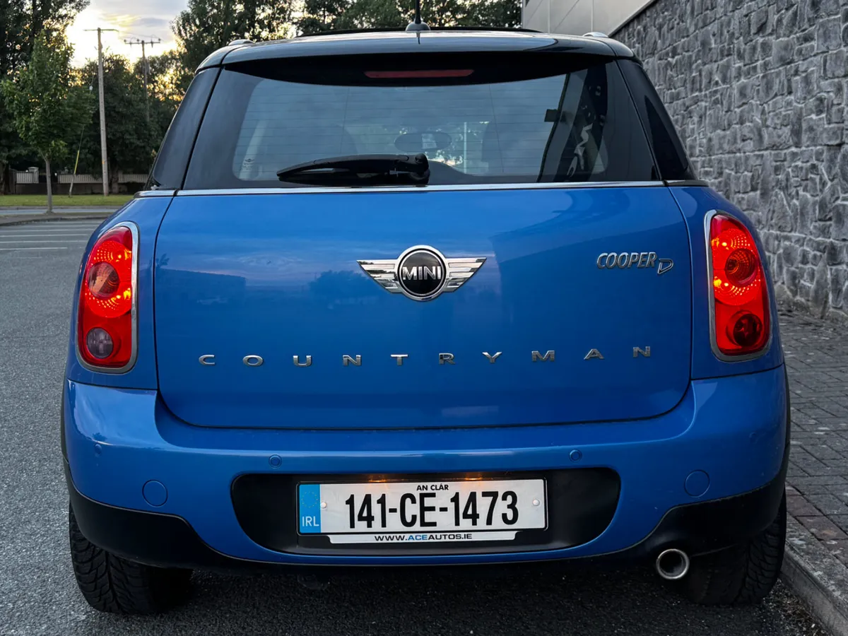 🚗2014 MINI COUNTRYMAN ALL4 TOP SPEC🚗VERY LOW KM - Image 6