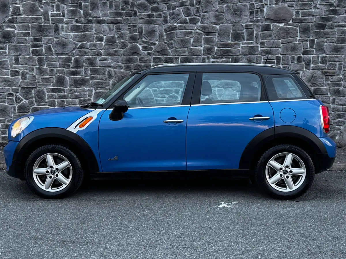 🚗2014 MINI COUNTRYMAN ALL4 TOP SPEC🚗VERY LOW KM - Image 4