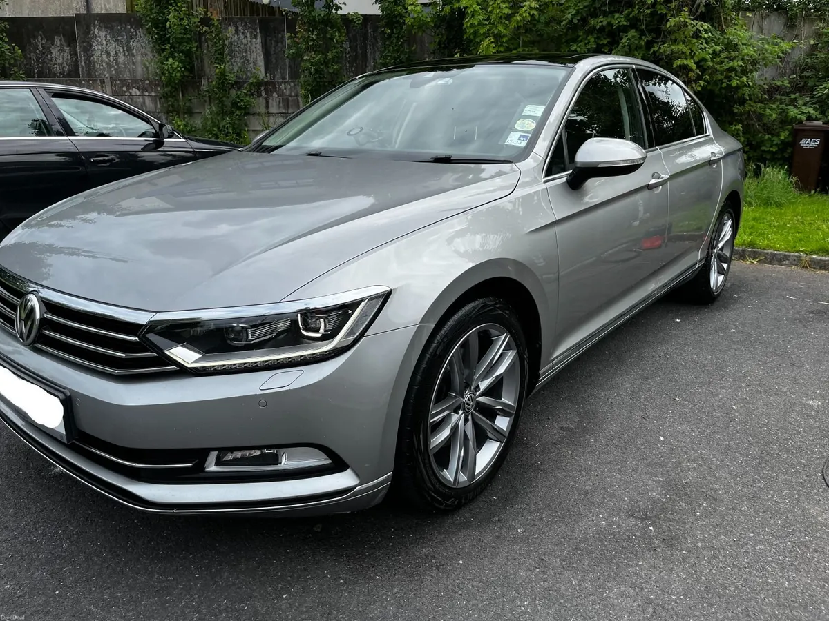 Volkswagen Passat 2016 - Image 3