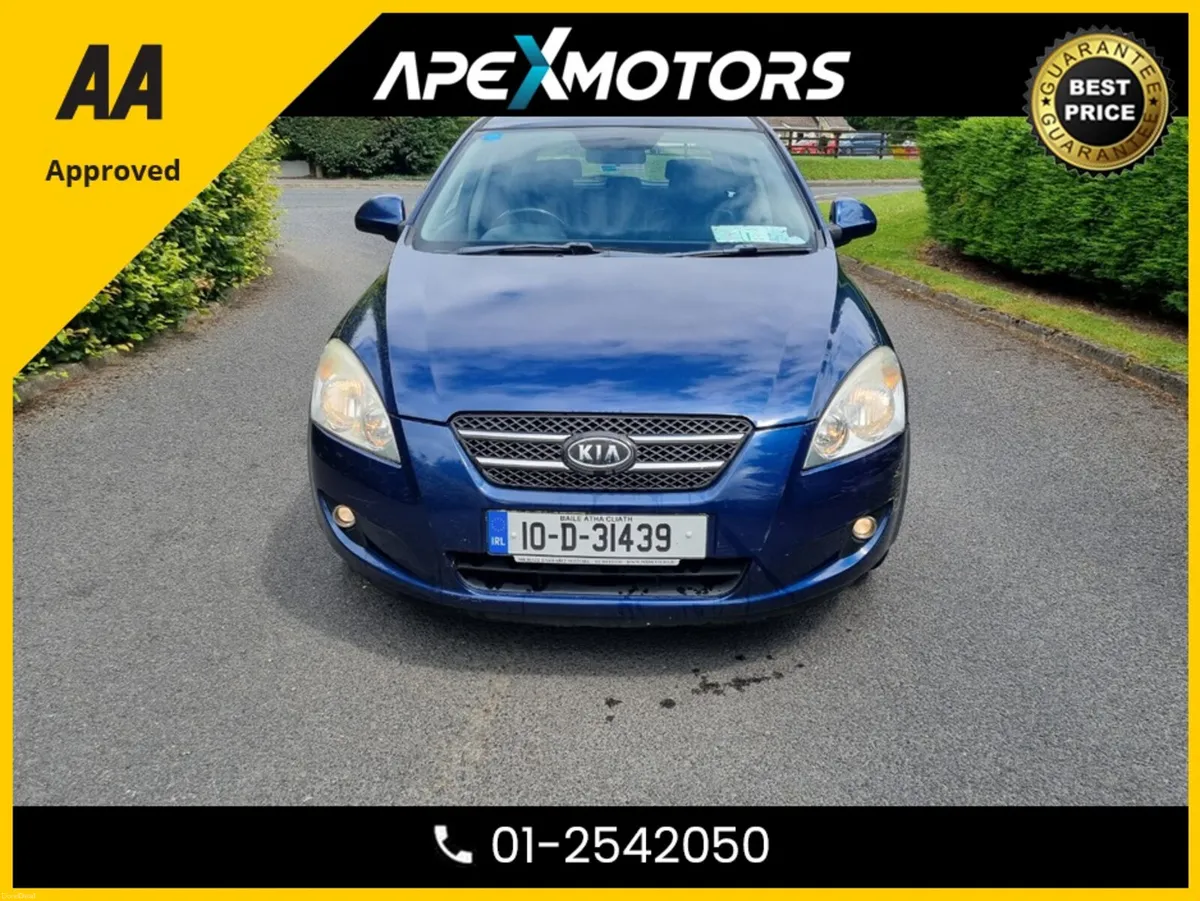 Kia Ceed CEE'D 1.4 EX 5DR * NEW NCT DEC-26 * TAX F - Image 2