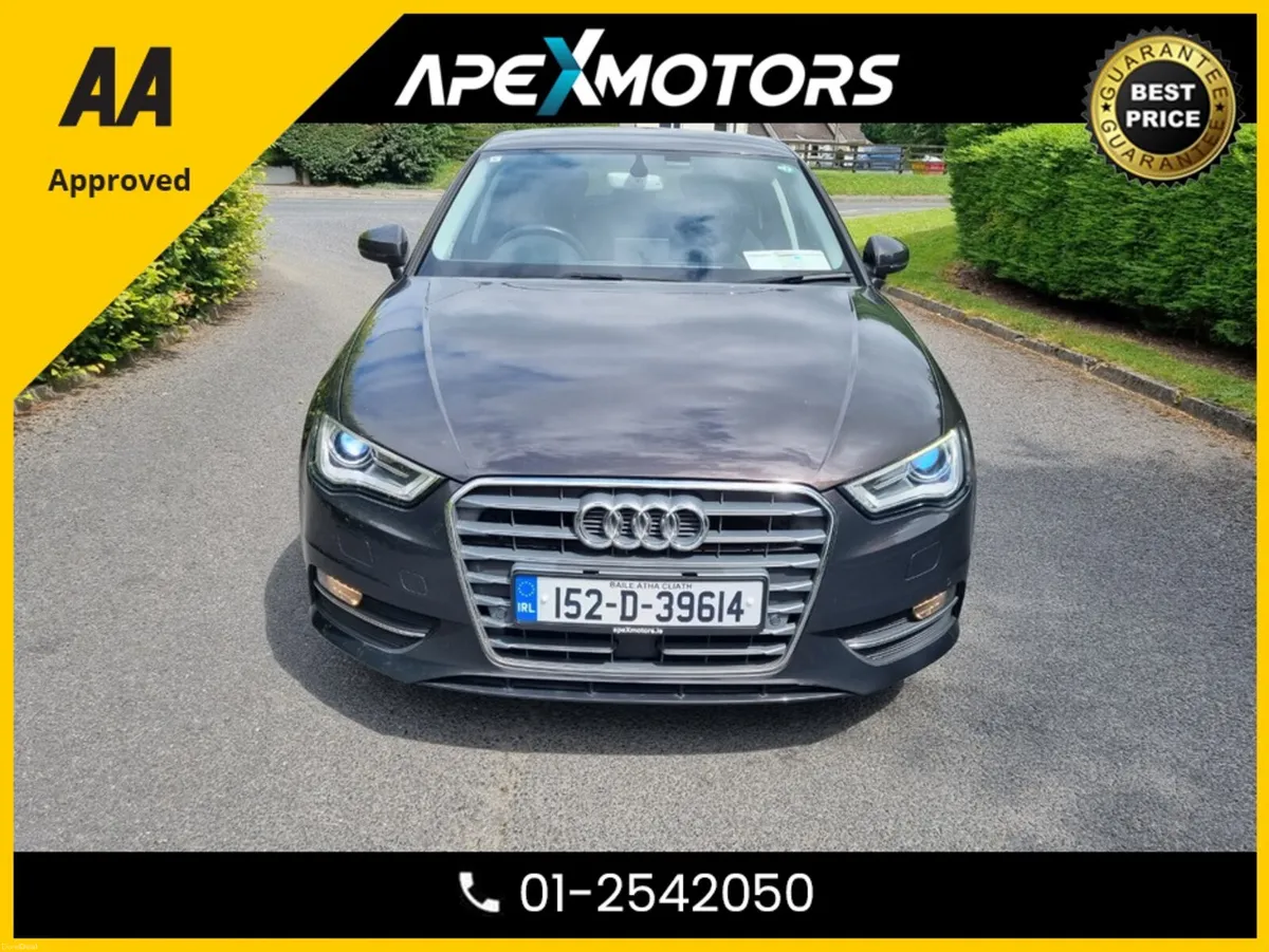 Audi A3 FINANCE ARRANGED * LOW LOW KMs ( 34,000) K - Image 3