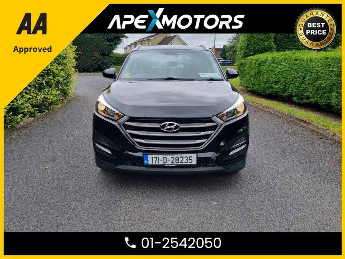 Hyundai Tucson FINANCE ARRANGED * COMFORT PLUS  * - Image 2
