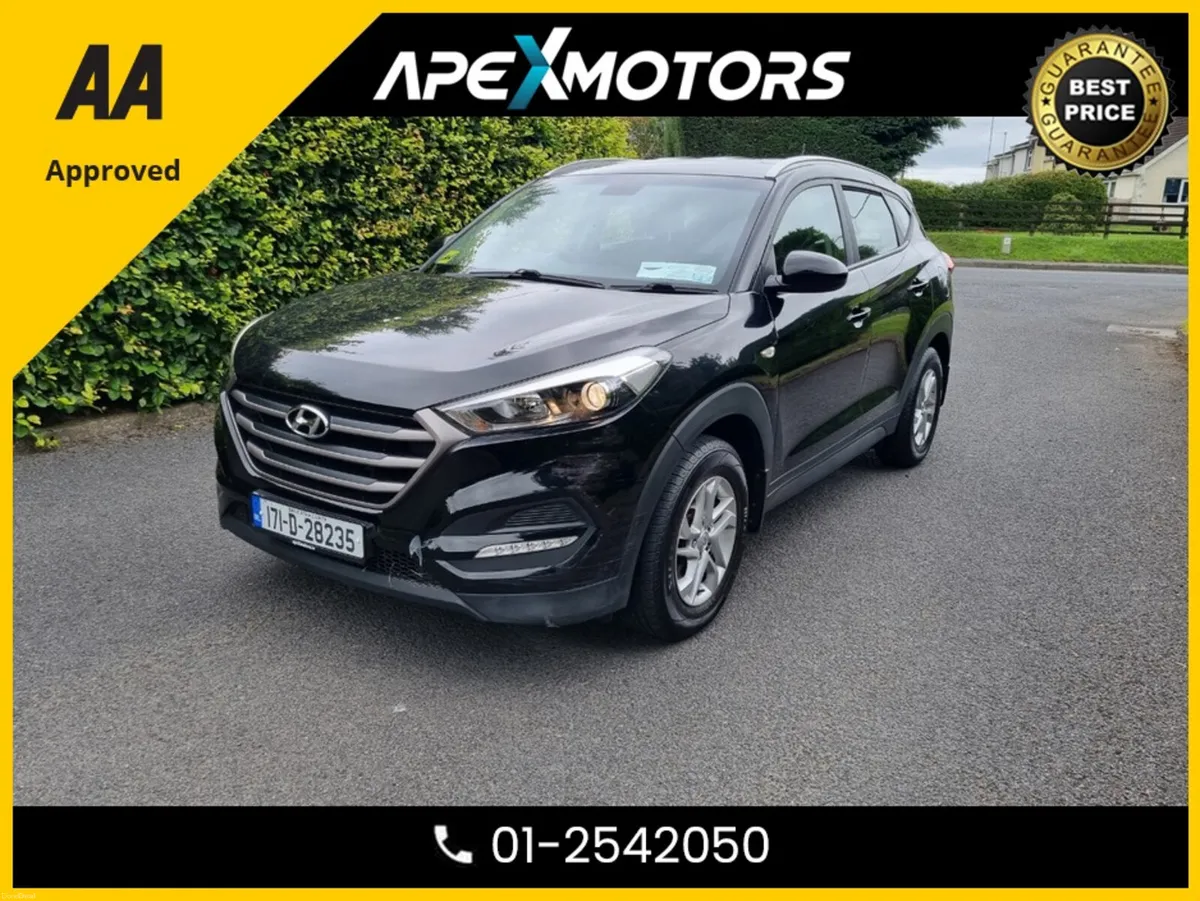 Hyundai Tucson FINANCE ARRANGED * COMFORT PLUS  * - Image 3