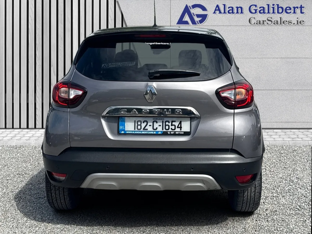Renault Captur SIGNATURE X NAV FULL LEATHER PETROL - Image 6