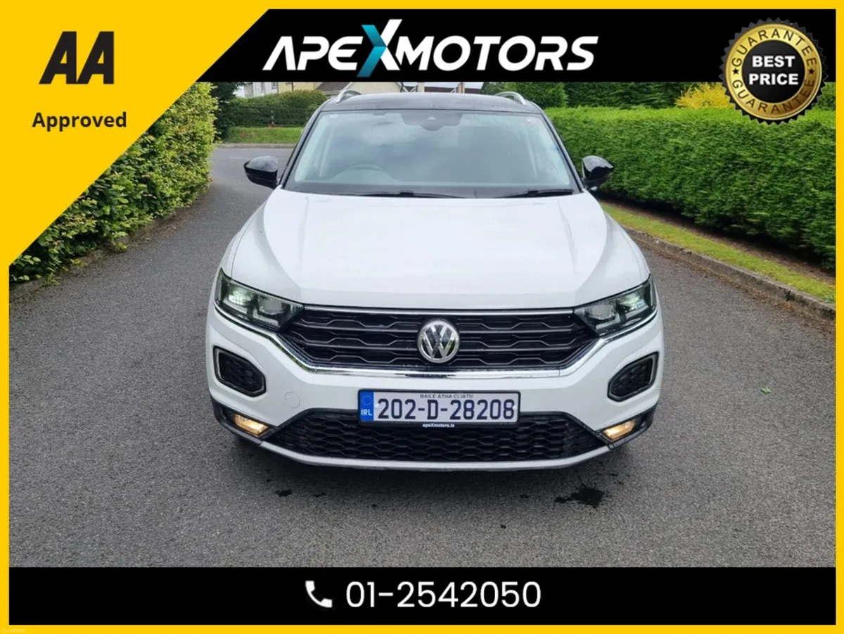 Volkswagen T-Roc FINANCE ARRANGED * 2.0L DIESEL AU - Image 3