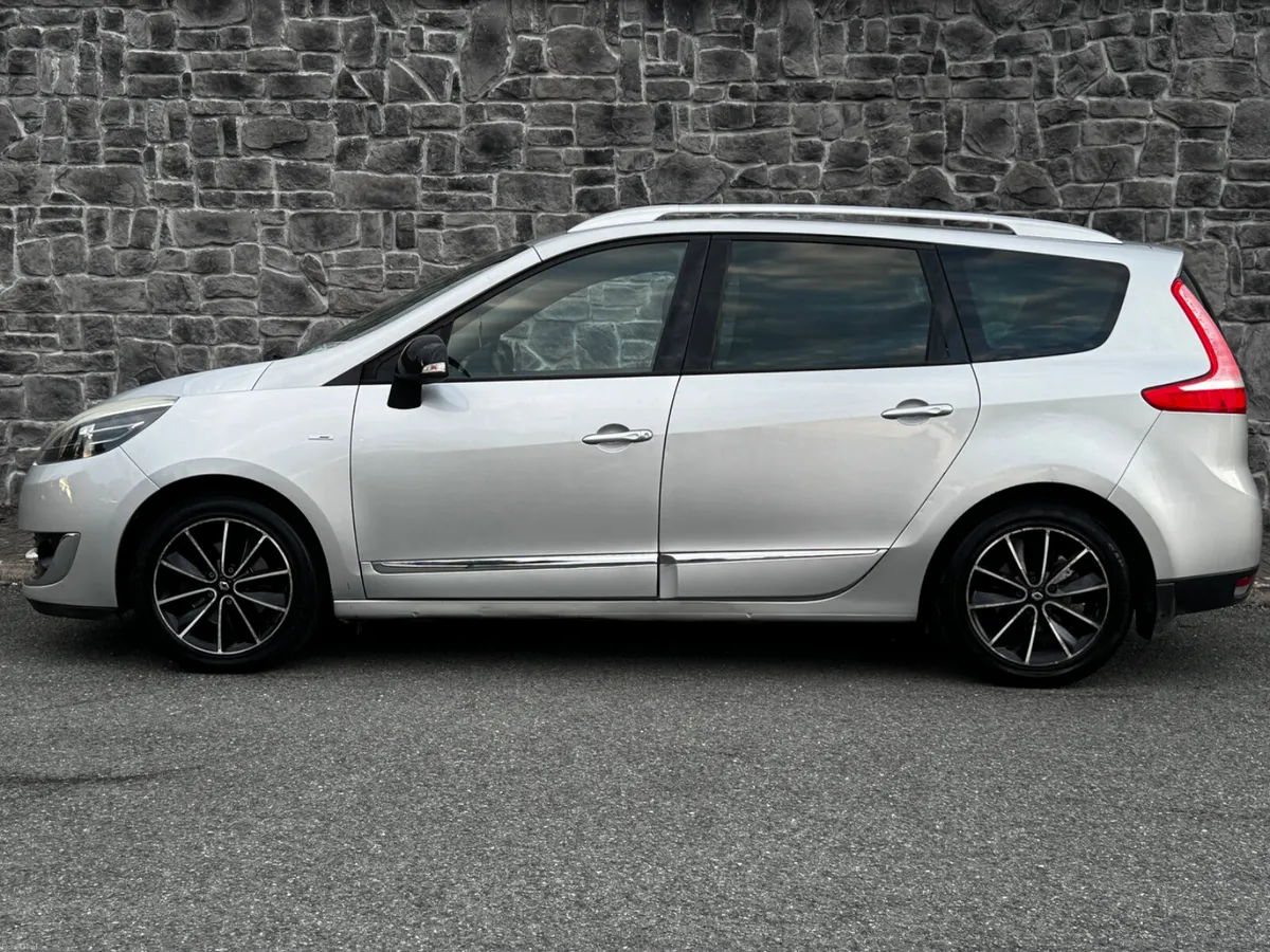 🚗2014 RENAULT GRAND SCENIC BOSE 7 SEATS🚗NEW NCT - Image 4