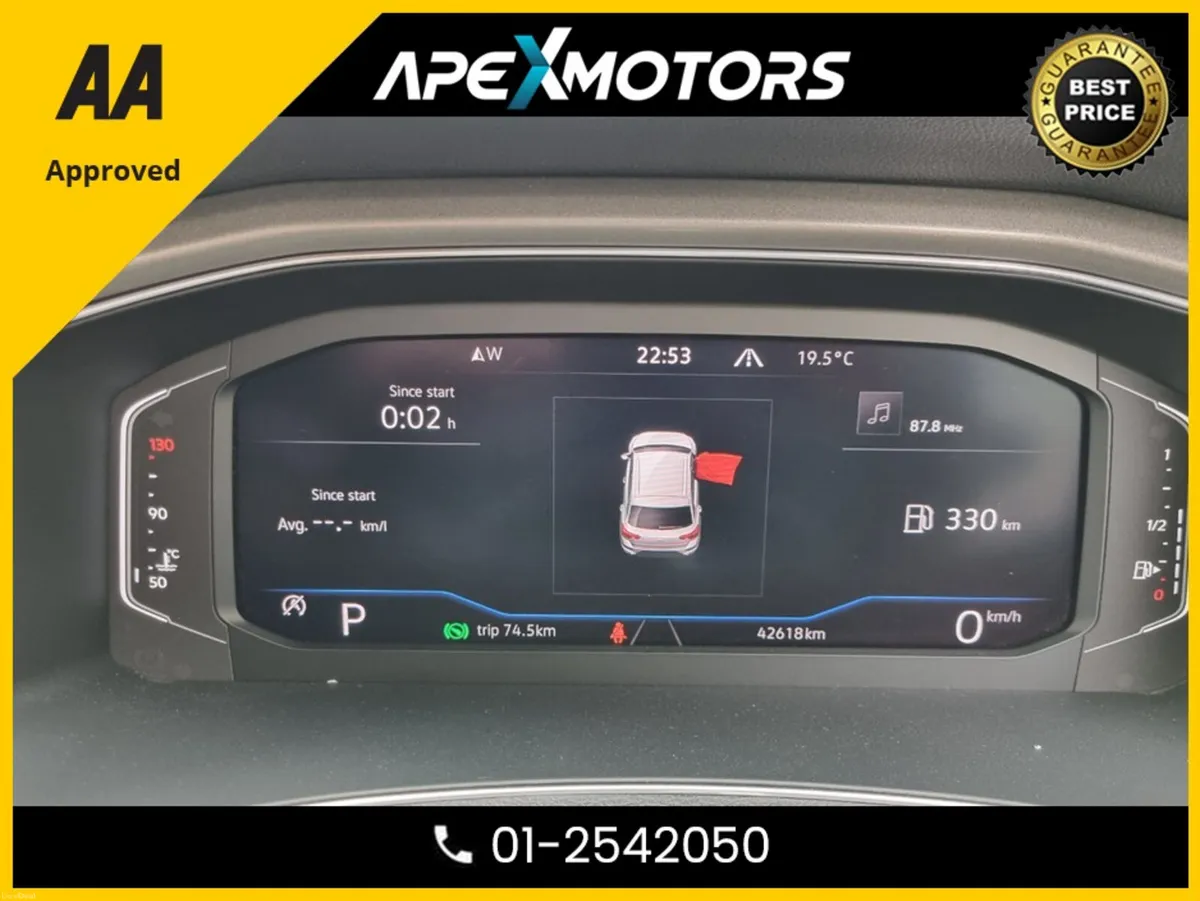 Volkswagen T-Roc FINANCE ARRANGED * SPORT 1.5 TSI - Image 4