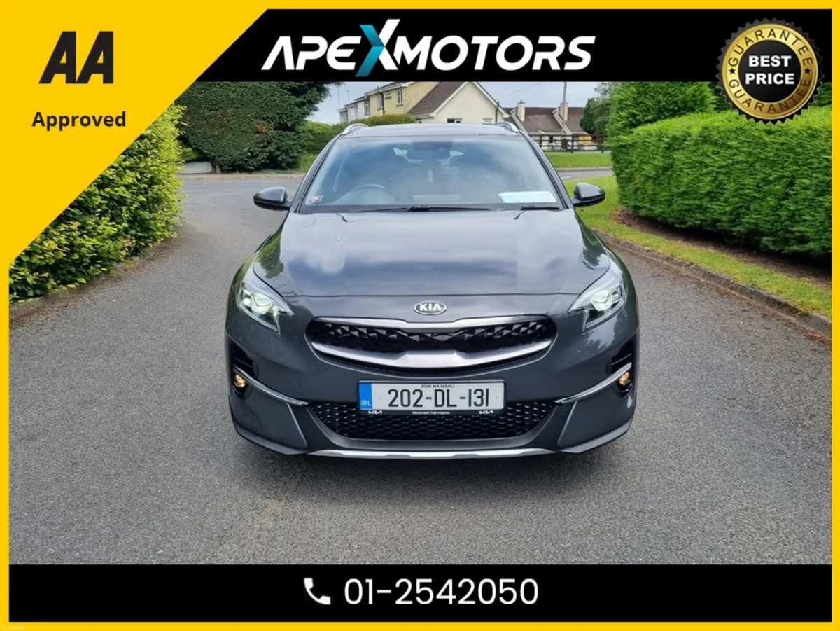Kia XCeed PHEV 5DR AUTO - Image 2