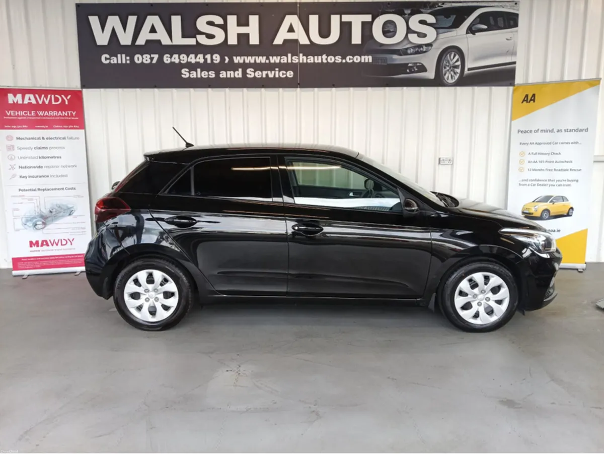 Hyundai i20 ACTIVE PETROL CLASSIC FACELIFT 5DR - Image 2