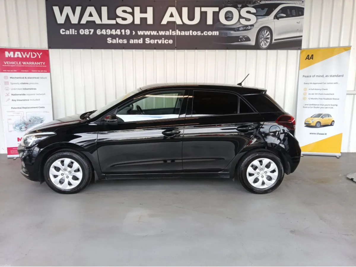 Hyundai i20 ACTIVE PETROL CLASSIC FACELIFT 5DR - Image 4