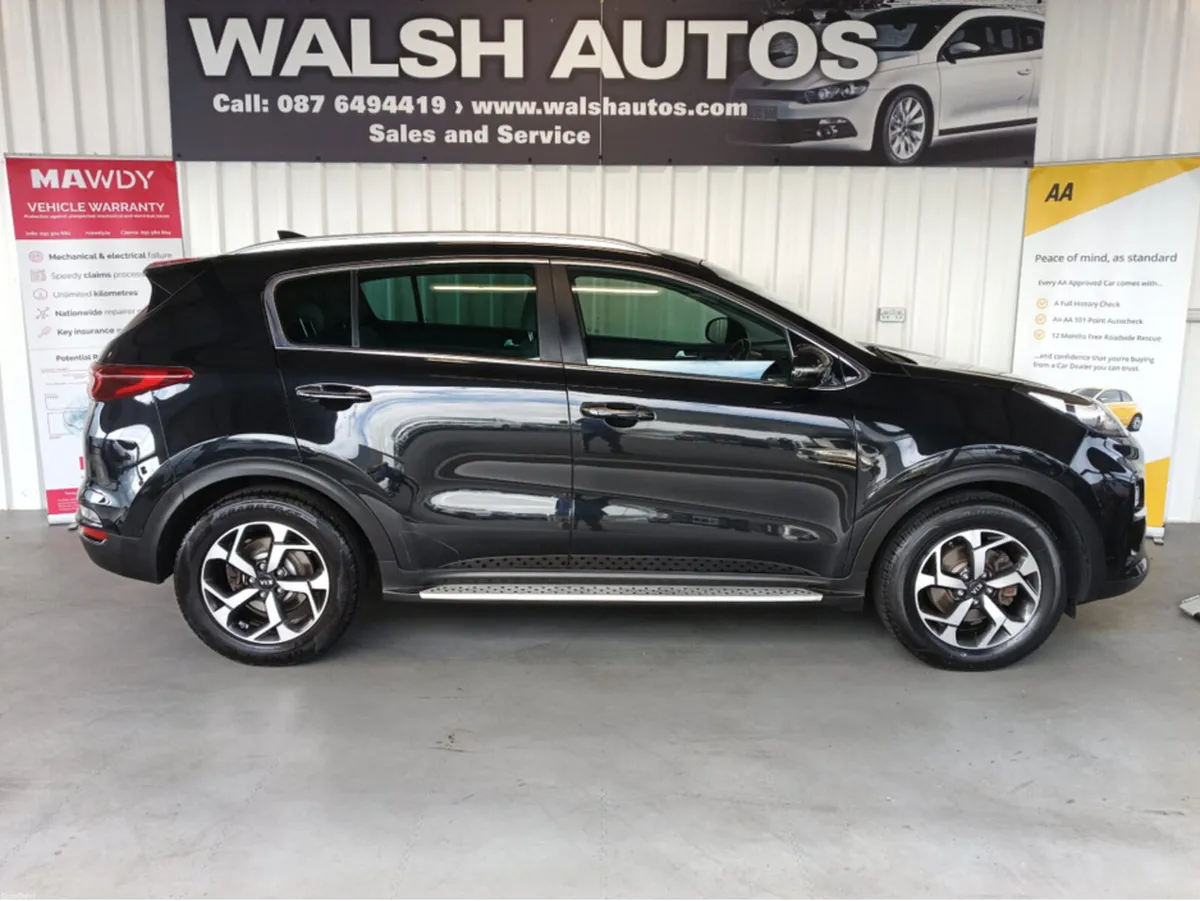 Kia Sportage K3 5DR - Image 2