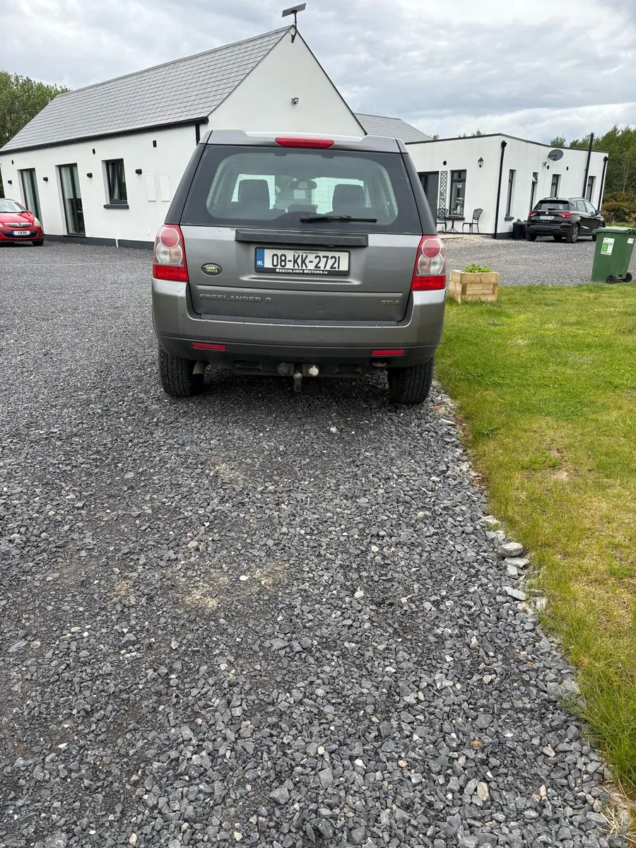2008 Land Rover freelander - Image 3