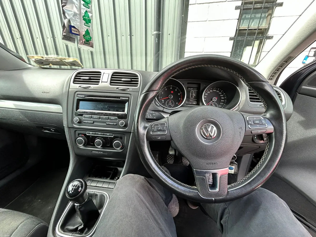 €4900 Volkswagen Golf 2014 tdi €4900 - Image 5