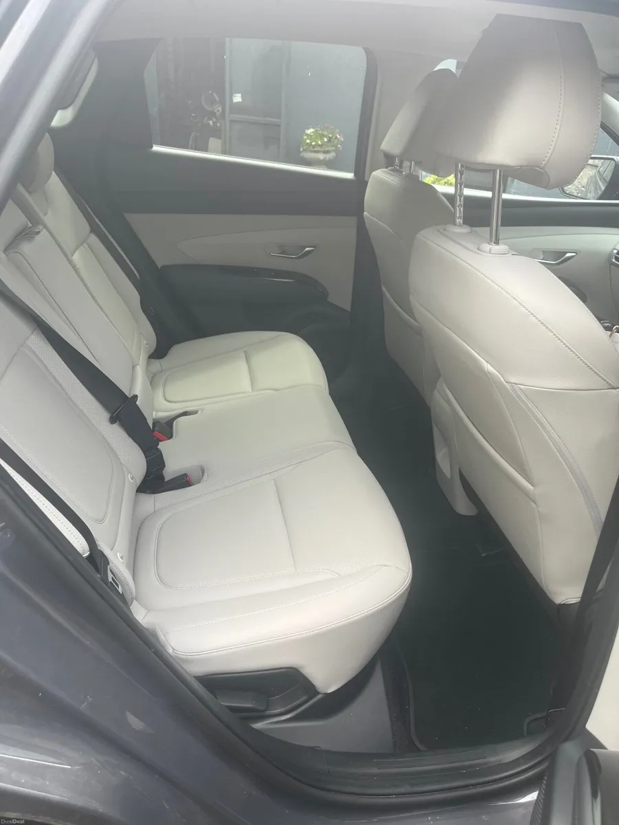 Hyundai Tucson 2025 - Image 4