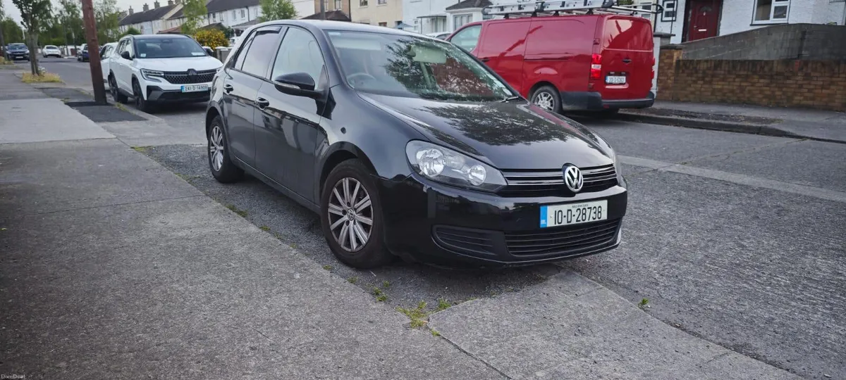 €1333 Volkswagen Golf 2010 tdi diesel ⛽️ €1333 - Image 2