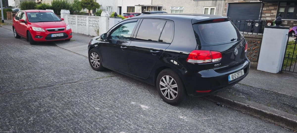 €1333 Volkswagen Golf 2010 tdi diesel ⛽️ €1333 - Image 3