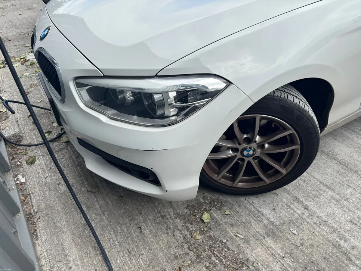 Automatic 1-Series 2015 petrol ⛽️ nct&tax €8990 - Image 2