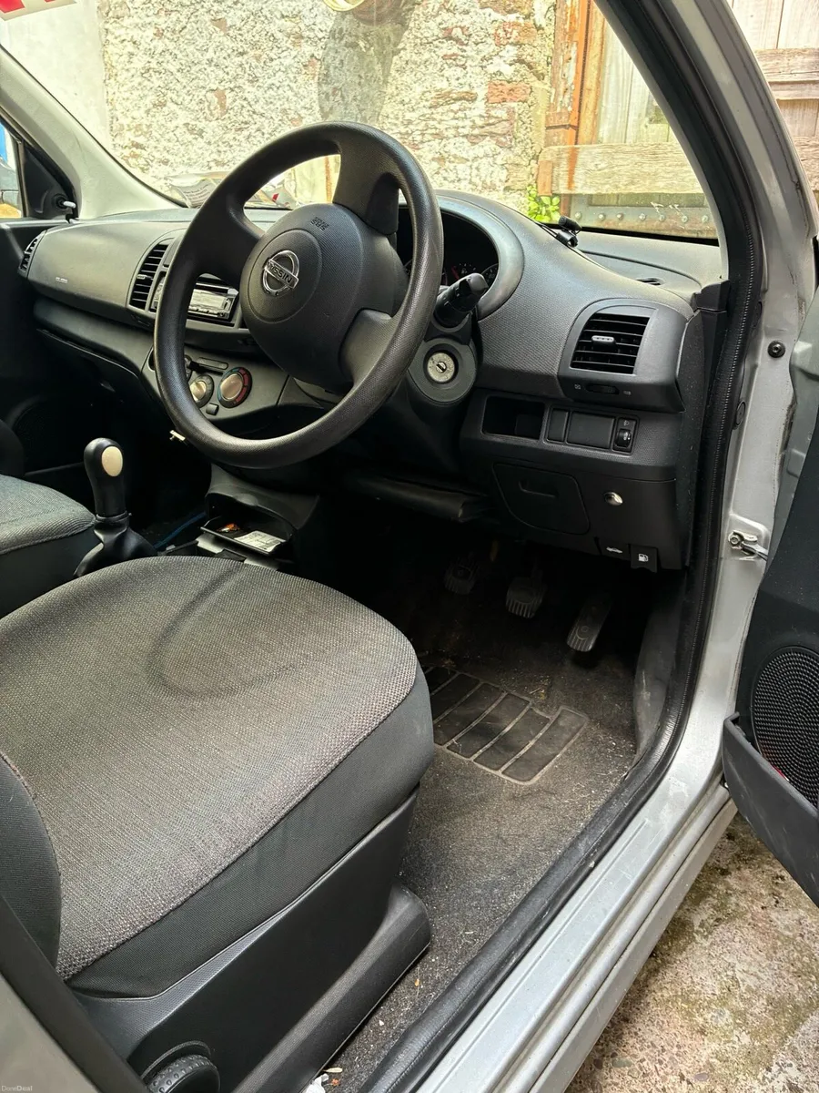 Nissan micra sport 2007 1.2 Low mileage - Image 3