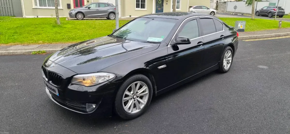 2011 BMW 5 Series 520D Automatic new NCT 05/27 - Image 1
