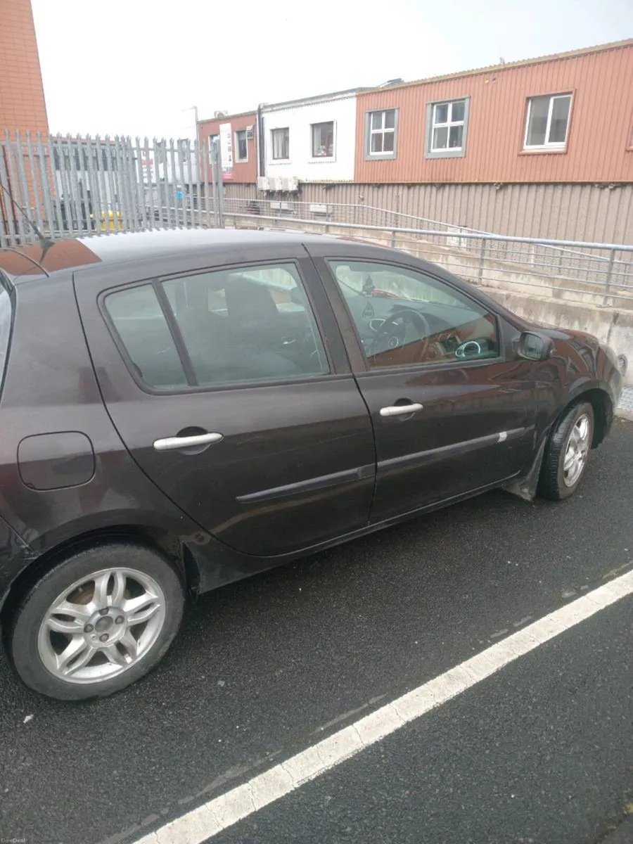 Reno clio - Image 3