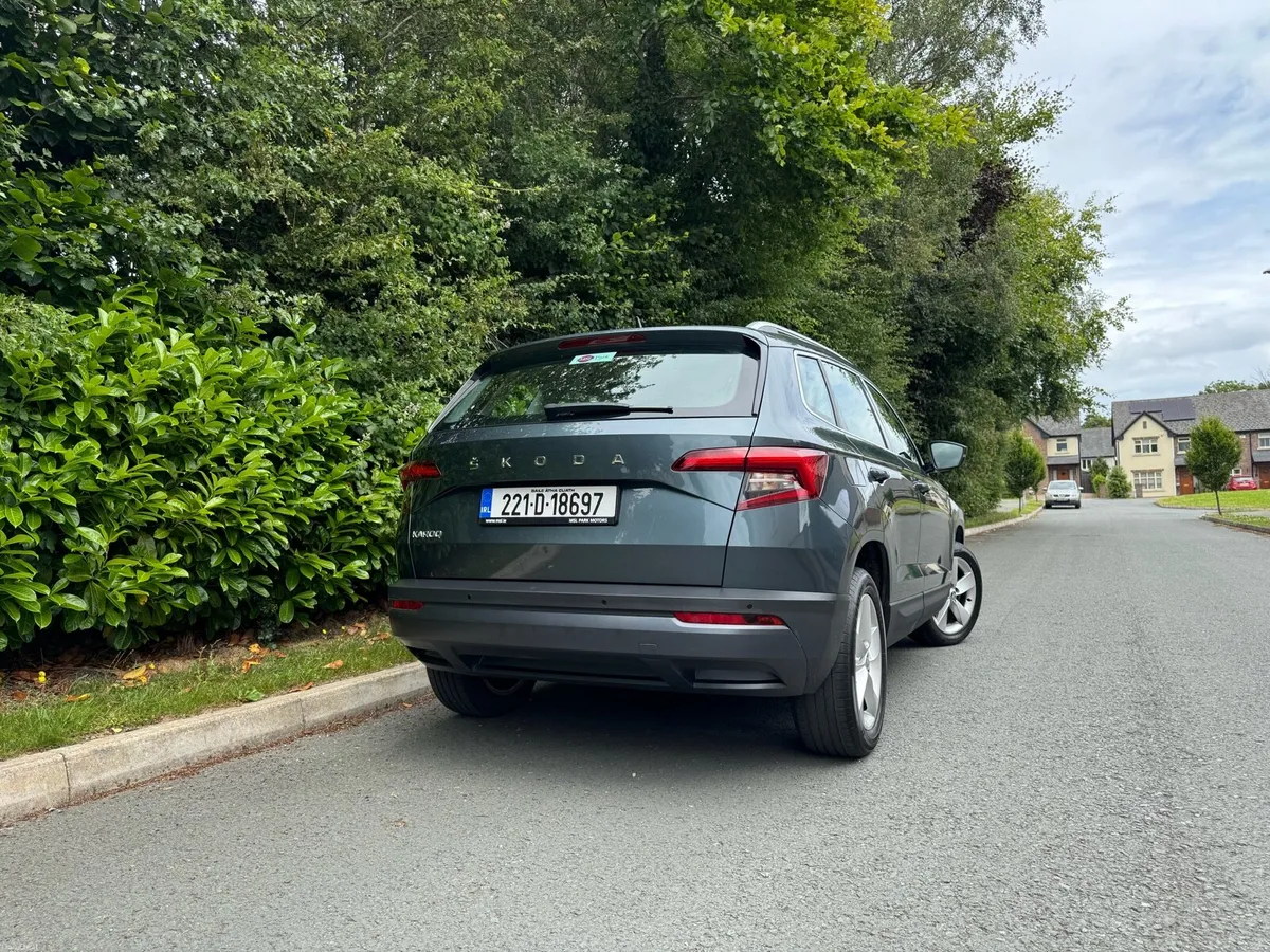 Skoda Karoq - Image 4
