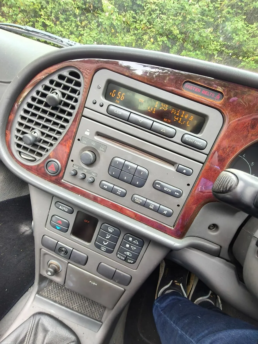 Saab 9-3 2001 - Image 5