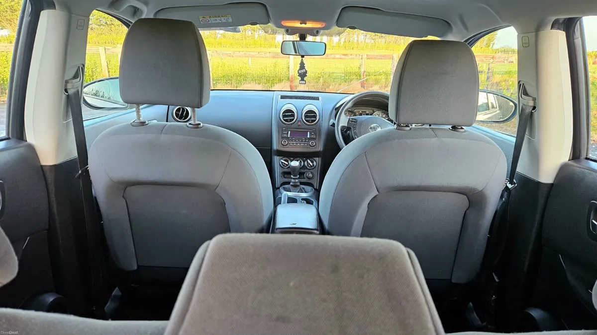 Nissan Qashqai 2013 Excellent Condition/ Nct - Image 5