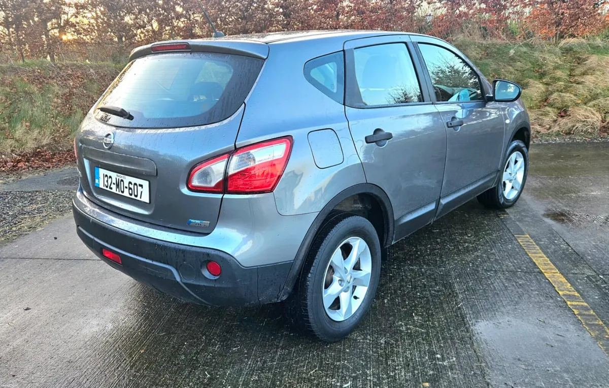 Nissan Qashqai 2013 Excellent Condition/ Nct - Image 3