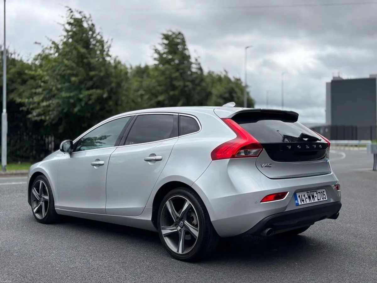 Volvo V40 2014 1.6 Petrol Automatic Sale / Swap - Image 4