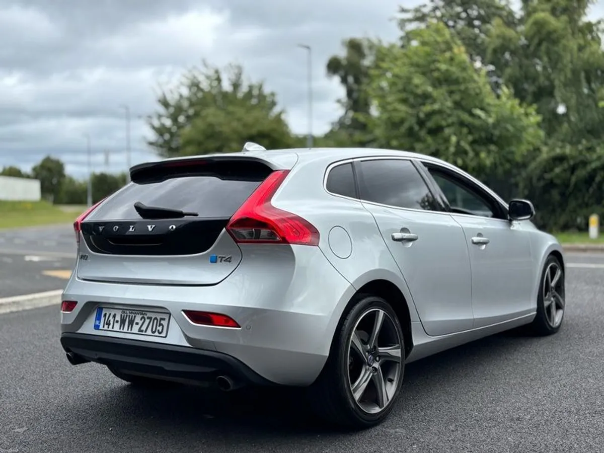 Volvo V40 2014 1.6 Petrol Automatic Sale / Swap - Image 6