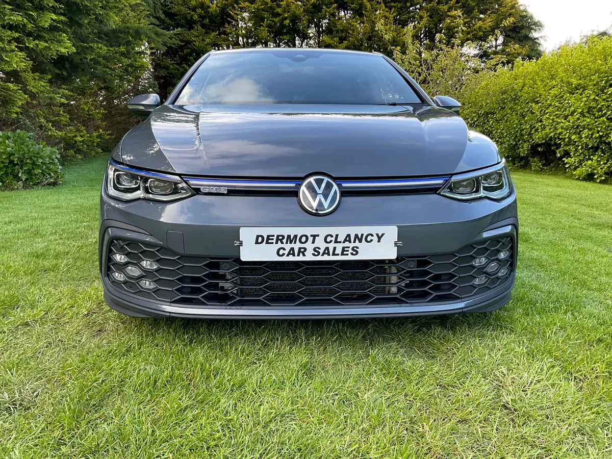 2021 Volkswagen Golf GTE 1.4 TSI 245PS 6-speed DSG - Image 4