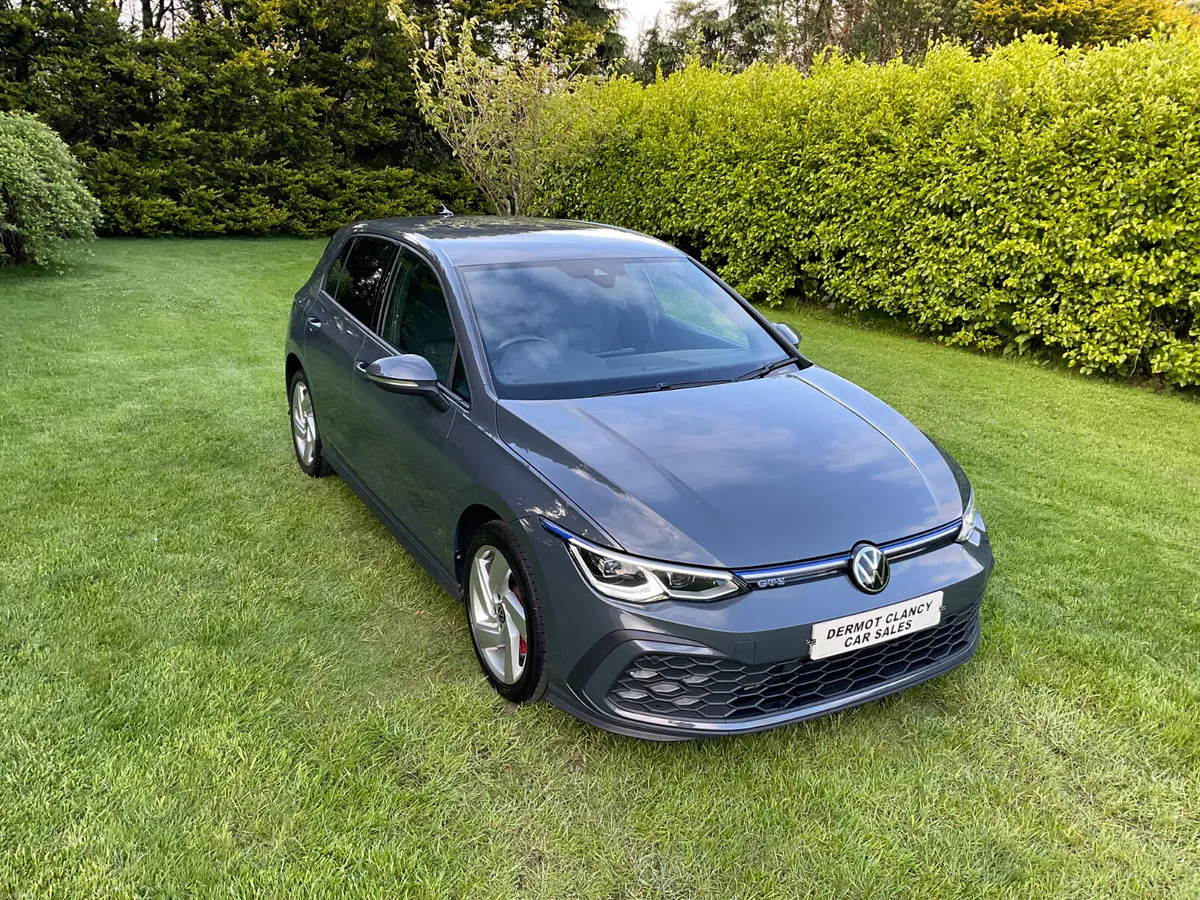 2021 Volkswagen Golf GTE 1.4 TSI 245PS 6-speed DSG - Image 2