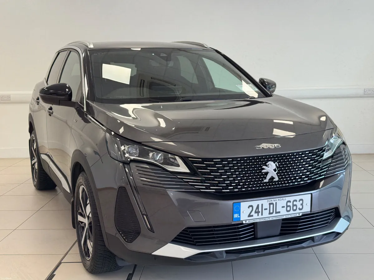 Peugeot 3008 2024 - Image 1