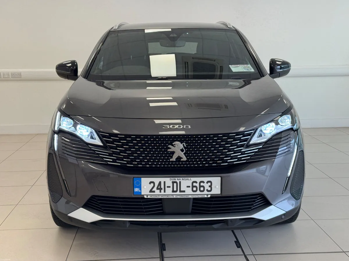 Peugeot 3008 2024 - Image 2