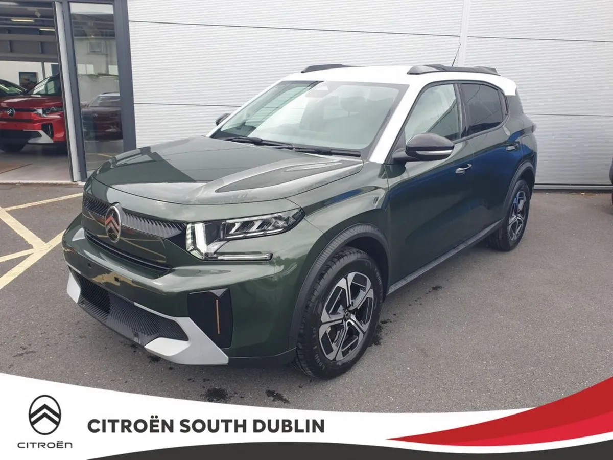 Citroen C3 Aircross e-C3 Aircross, 54kWh , 400KMs - Image 1