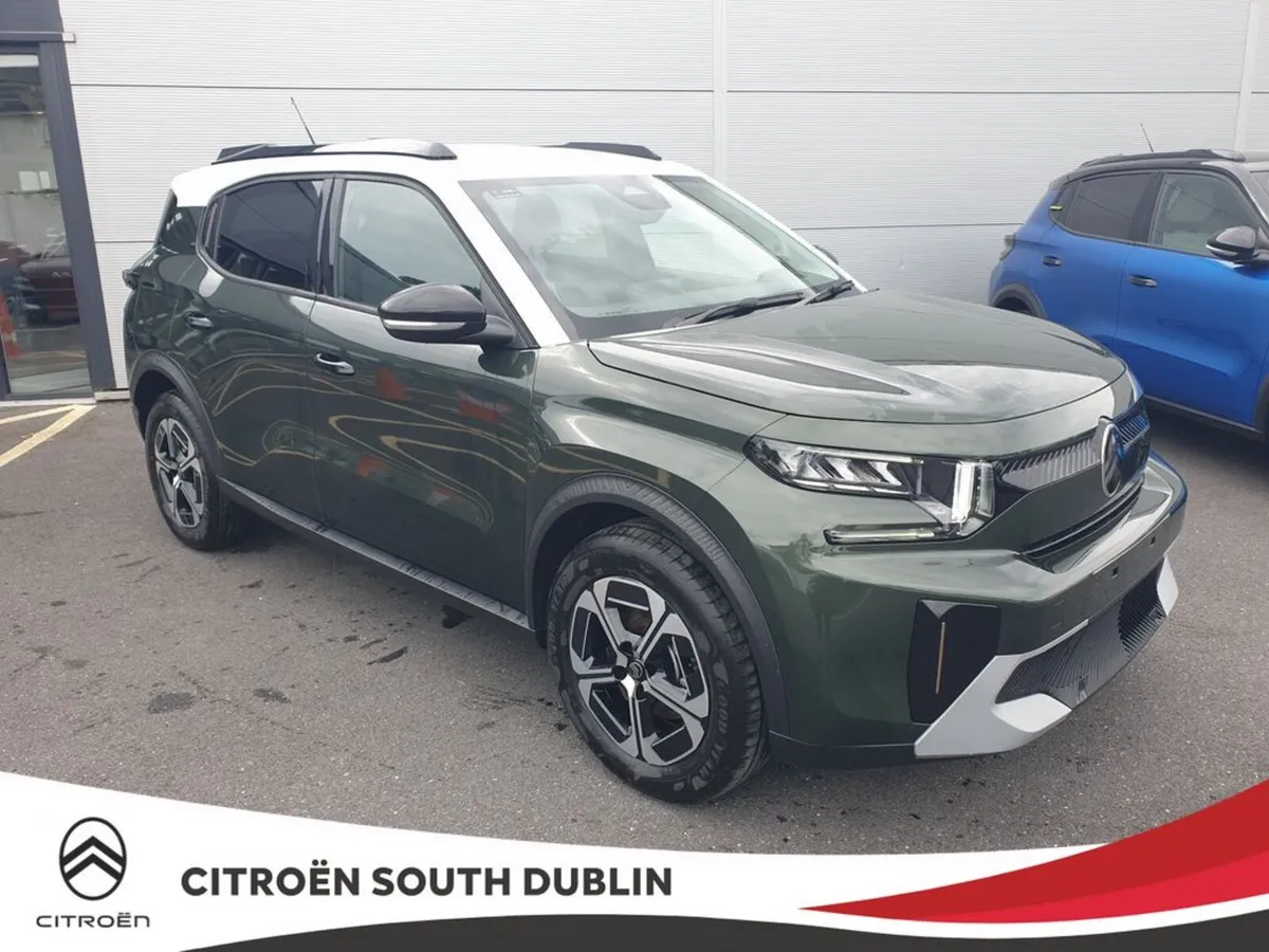 Citroen C3 Aircross e-C3 Aircross, 54kWh , 400KMs - Image 3