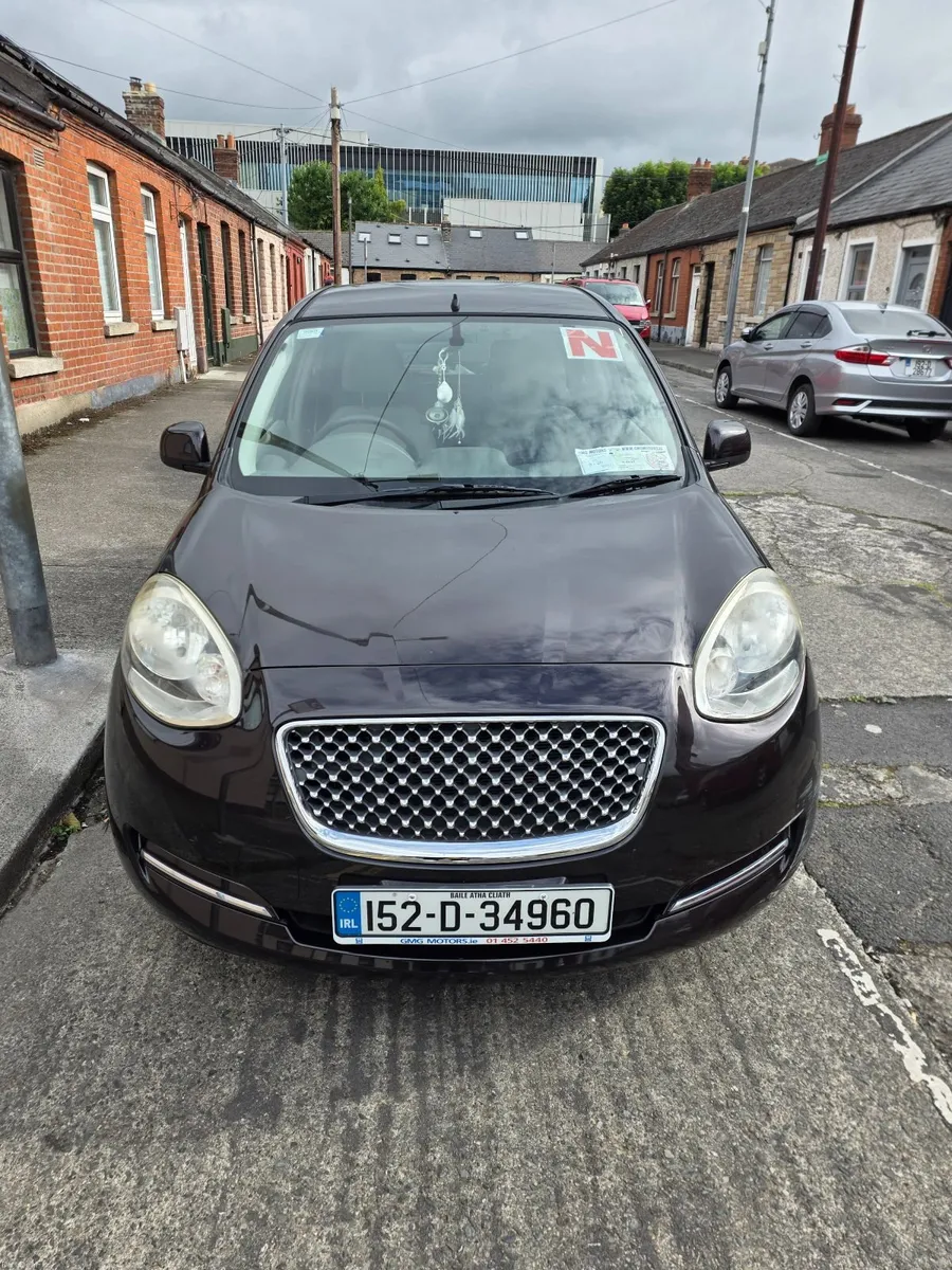 Nissan March 2015 - Image 2