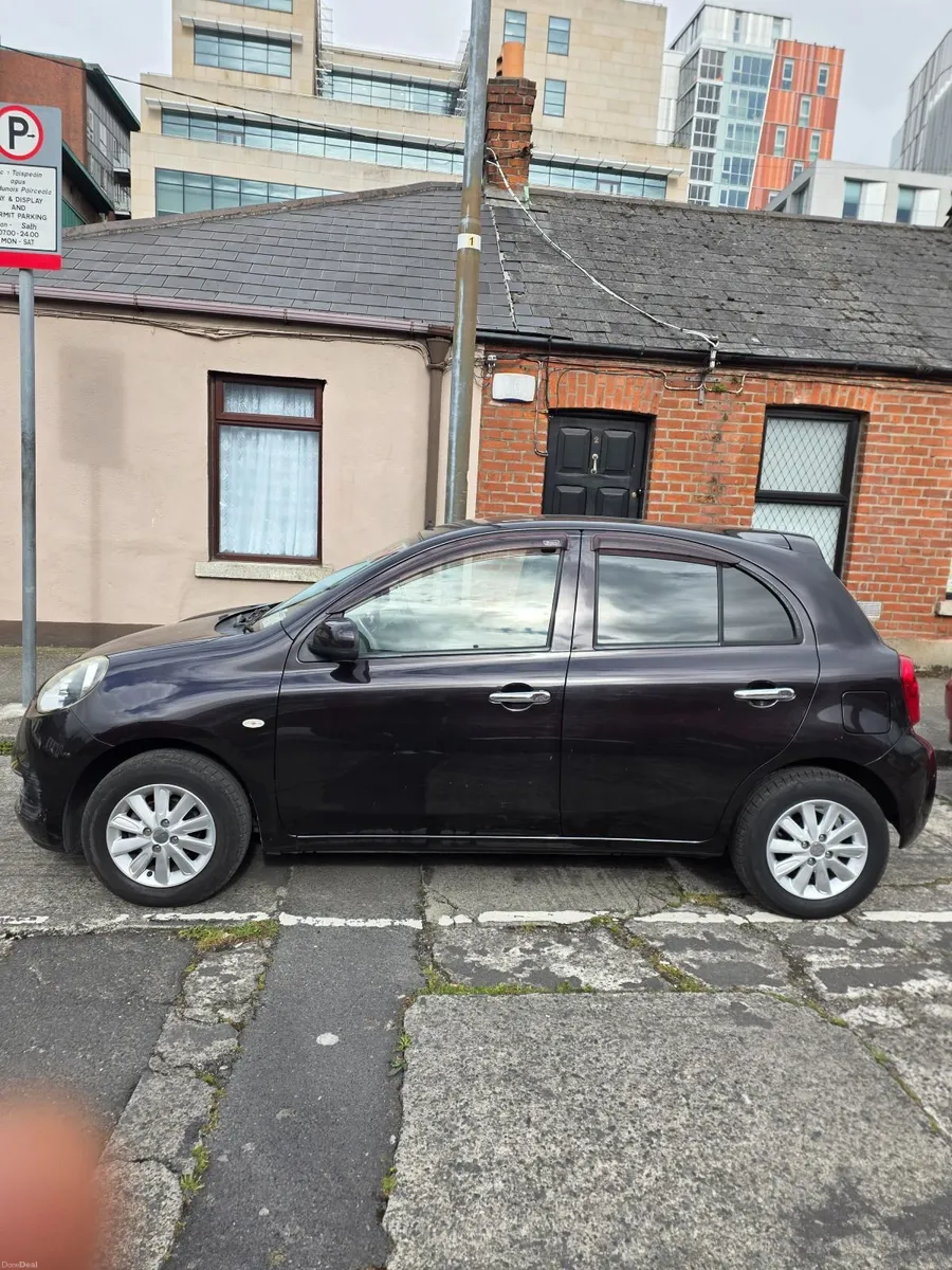 Nissan March 2015 - Image 4