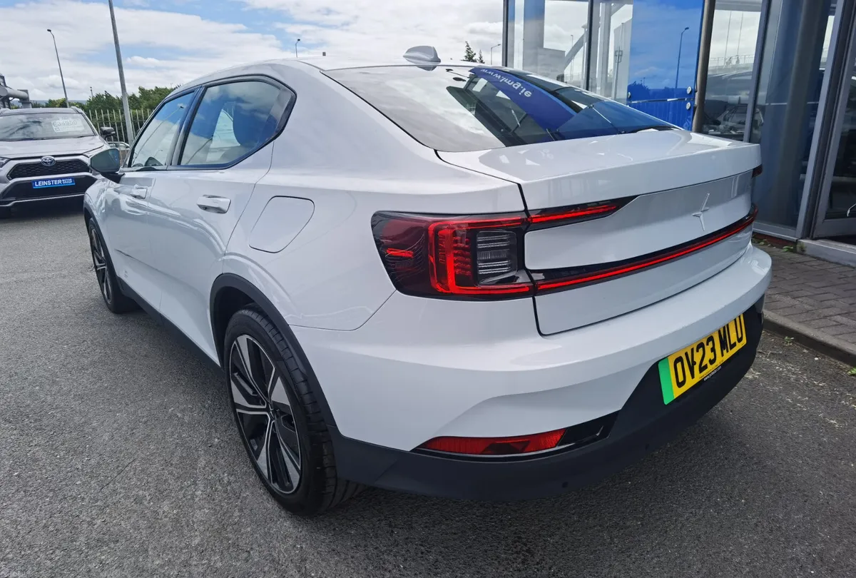 POLESTAR 2 69KWH BASE STANDARD RANGE SINGLE MOTOR - Image 5