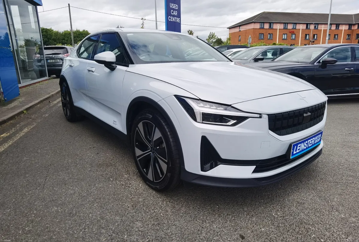 POLESTAR 2 69KWH BASE STANDARD RANGE SINGLE MOTOR - Image 3