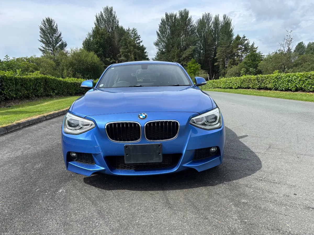 BMW 116i MSPORT AUTO 2013 - Image 2