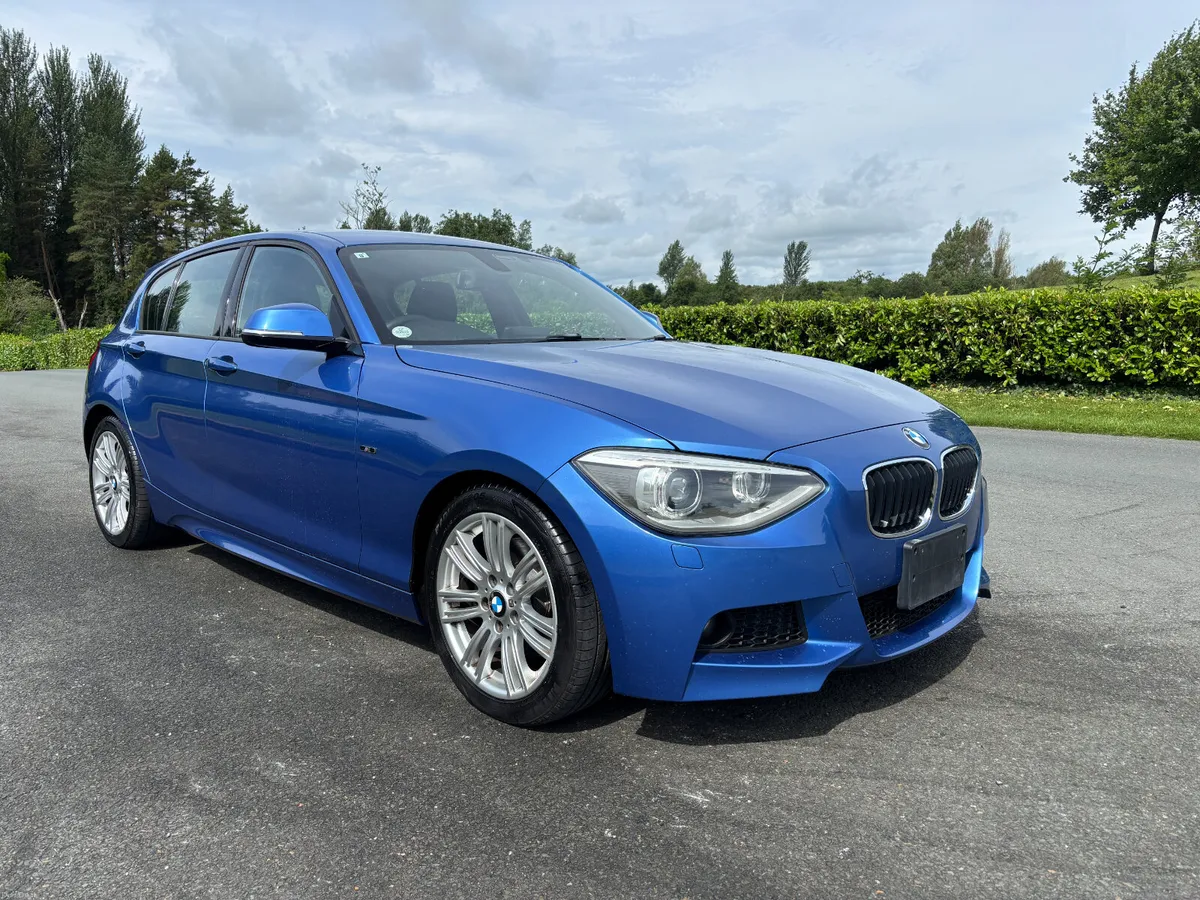 BMW 116i MSPORT AUTO 2013 - Image 1