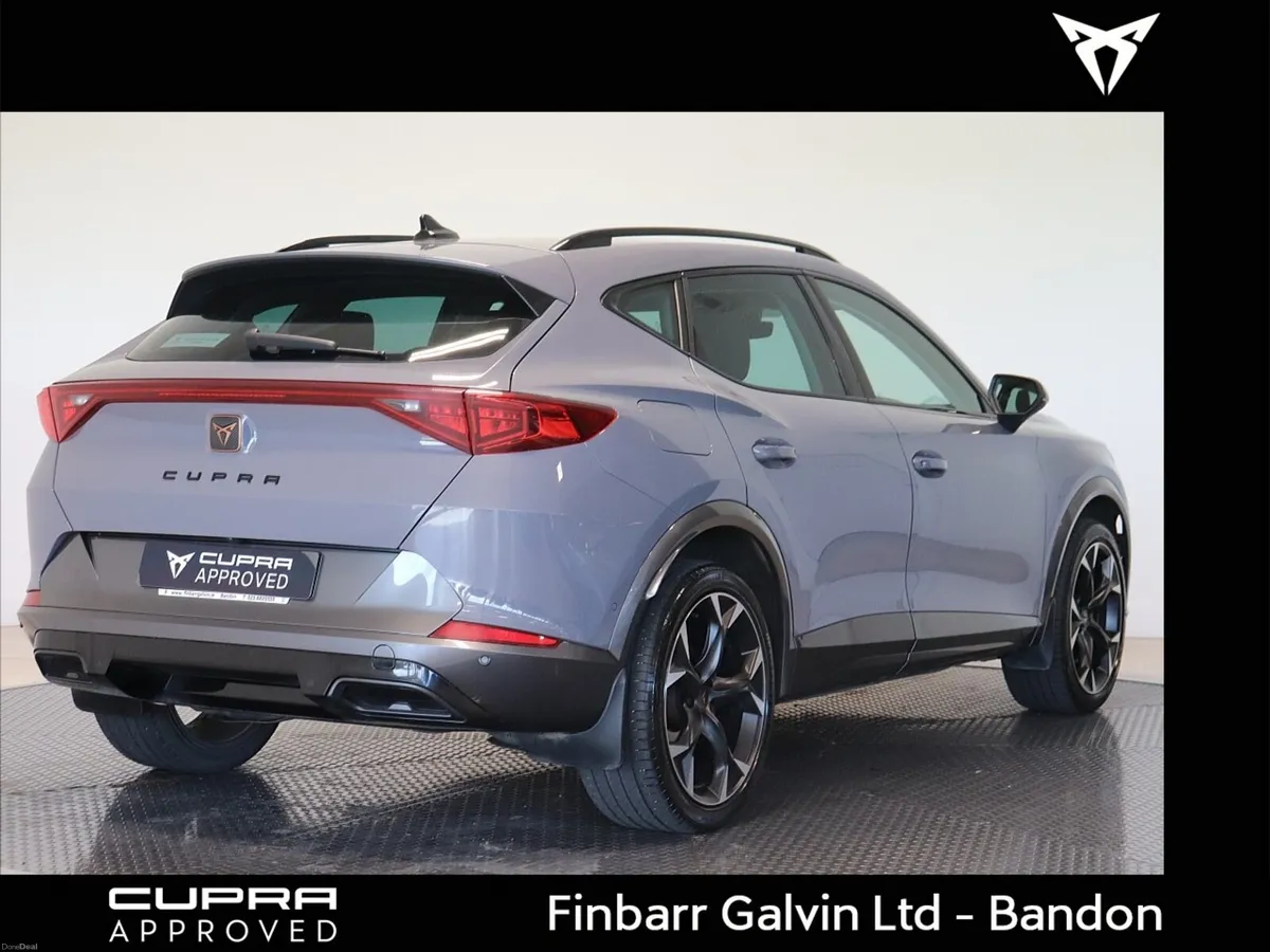 Cupra Formentor 1.5TSI 150hp - Image 4