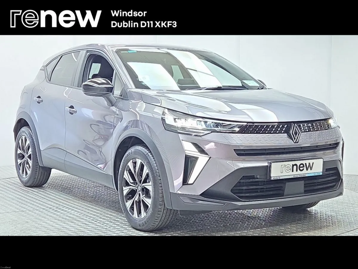 Renault Captur evolution TCe 115 E06X - Image 1