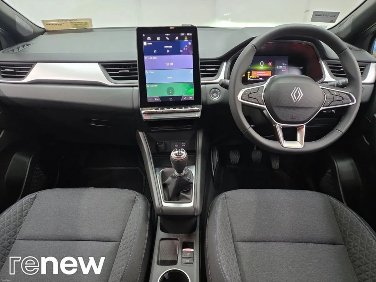 Renault Captur evolution TCe 115 E06X - Image 2