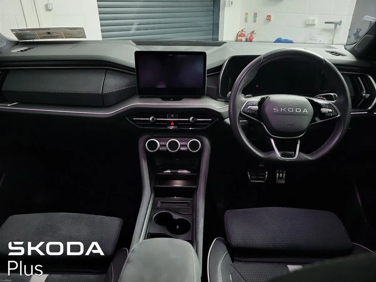 Skoda Kodiaq Sportline 2.0Tdi 150Bhp DSG - Image 2