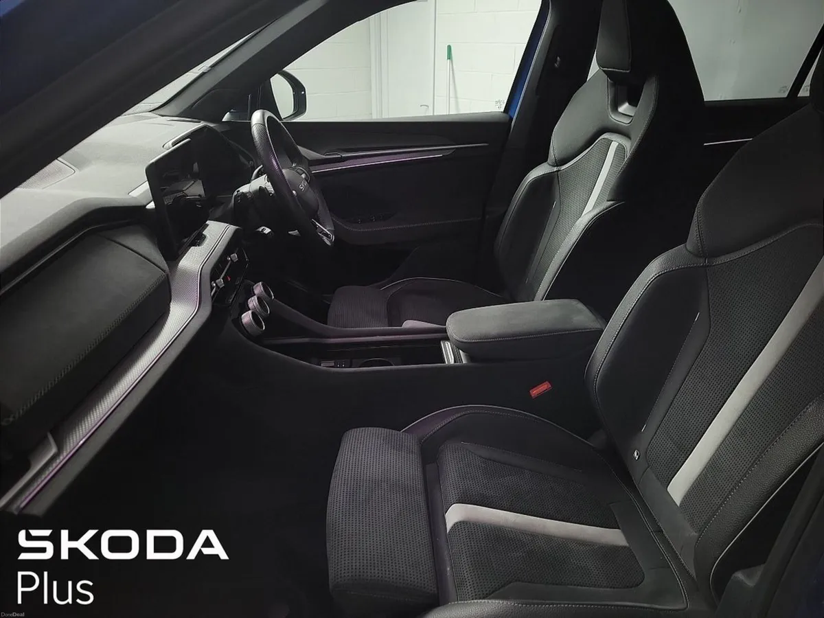 Skoda Kodiaq Sportline 2.0Tdi 150Bhp DSG - Image 4